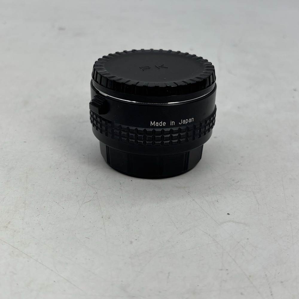 Pentax K Pro 2x Auto Teleconverter Omega MC Japan Vintage